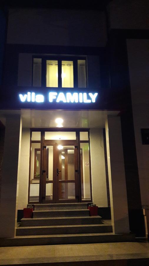 Vila Family Cricova Kültér fotó